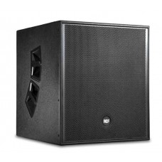 Double 15inch Bass Reflex Active Subwoofer, 1000W
