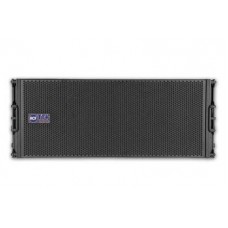 Powered Line Array Module  with DSP