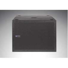 Active 18 inch subwoofer 1000W