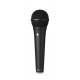 Live dynamic vocal microphone