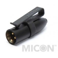 Micon to XLR3 adapter (48V)
