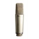 Ultra Versatile 1inch Studio Condenser Microphone