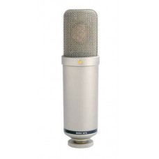 Valve cardiode condensator microfoon
