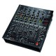 4+1 dj mixer with a fully loaded DSP effects unit