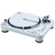 Ultra High Torque Direct drive turntable white