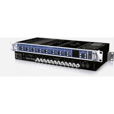 8x64-channel  MADI Matrix Switcher-Router-Patchbay