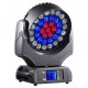 Robe Robin 600 LED Wash with Dual Top Loader Case