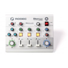 Rodec Sherman Restyler - The Filterbank for DJ's