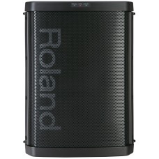 Roland BA55 black portable speaker incl. micro