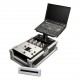 Integr laptopstand with 10i mixer case