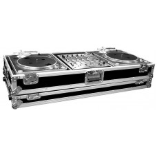 2 Turntables djm500/600 or other 12inch mixers