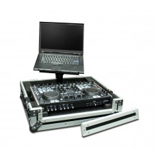 Integr laptopstand + case for Denon DN-MC6000