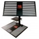 Free standing-stand w/large tray for laptop,...