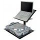Free standing-stand w/small tray for laptop,...