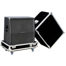 Case for guitar combos with 1x12inch speakers