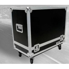 Case for guitar combos with 2x12inch speakers