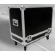 Case for guitar combos with 2x12inch speakers
