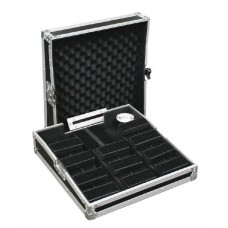 (S) Lightweight 17inch pedal board case