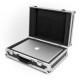 Universal case for 17inch laptops+storage compartm