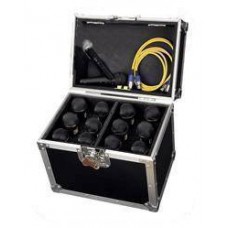 Ata Style microphone case for 12 mics
