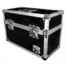 LUX LABEL MICROPHONE CASE FOR 18 MICS W STORAGE CO