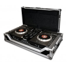 VALUE RIGHT CASE FOR NUMARK NS7 WITH WHEELS