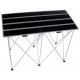 Compact folding universal stand 30 inch high