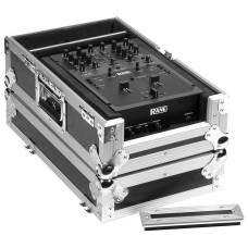 case for rane ttm56/54 mixer with power supply rs1