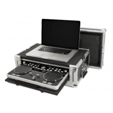 Ata case for VCI300+laptop storage+pull out compar