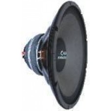Coaxial woofer 15inch 250W, driver 1 inch
