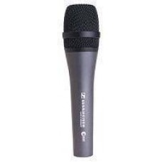 Super-cardioid high output vocal microphone