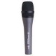 Super-cardioid high output vocal microphone