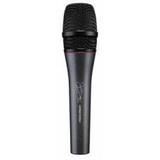 Professional condensator vocal microphone with on-
