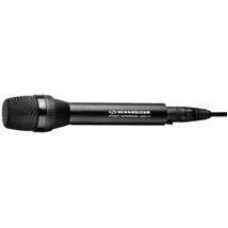 Stereo microphone, balanced outputs, battery or 9-