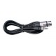 Line cable (SK) 3,5mm - XLR