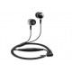 Ergonomic ear canal phones clear-detailed sound