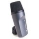 Super-cardioid microphone for kick & bass