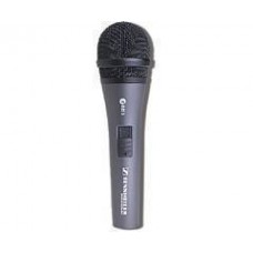 Cardioid entry level vocal microphone with on-off