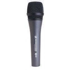 Cardioid vocal microphone