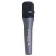 Super-cardioid top-of-the-range vocal microphone