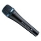 Professional vocal microphone