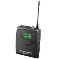 Pocket receiver with antenna