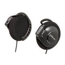 Guideport dyn. stereo headphone earclip
