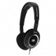 Open mini headphone + detailed sound reproduction