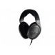 High-end open circumaural headphones with E.A.R.
