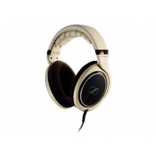 High-end open circumaural headphones with E.A.R