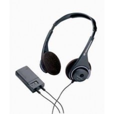 Open mini headphone with NoiseGard® active noise r