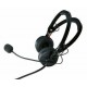 Closed back headphone - microphone is MKE 2 type,
