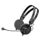 Headset for air traffic control