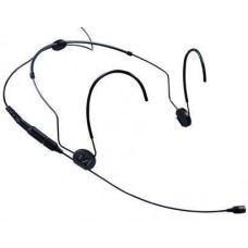 Headset omnidirectional microphone - bare ended